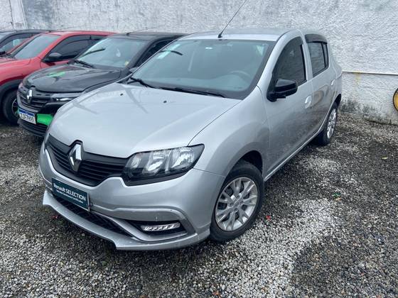 RENAULT SANDERO 1.0 12V SCE FLEX S EDITION MANUAL RENAULT SANDERO 1.0 12V SCE FLEX S EDITION MANUAL